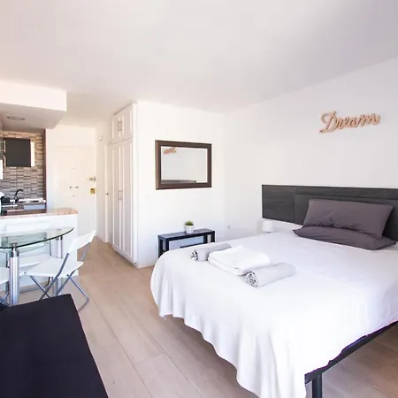 Dream In Costa Del Sol Apartment *