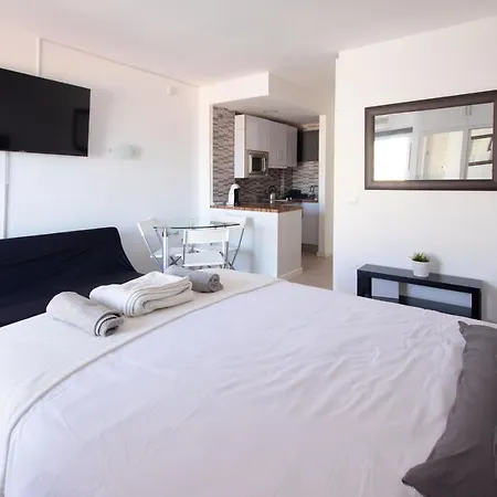 Apartment Dream In Costa Del Sol Benalmadena