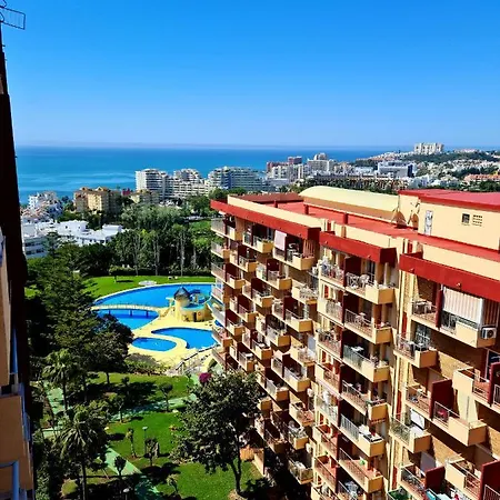 Dream In Costa Del Sol Apartment Benalmadena